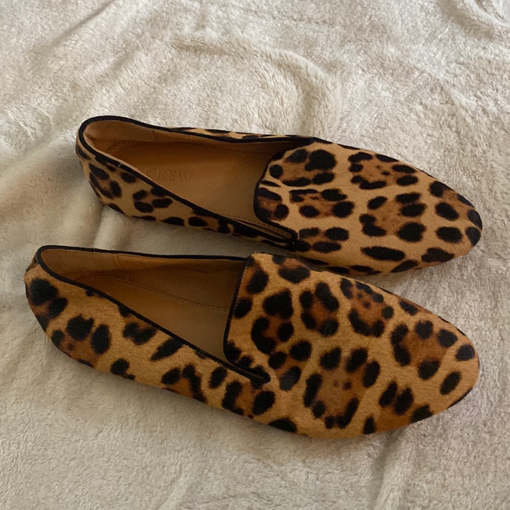 JCrew Flats - size 8